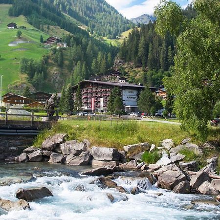 Hotel Alpenhof Санкт-Якоб-ин-Деферегген Экстерьер фото