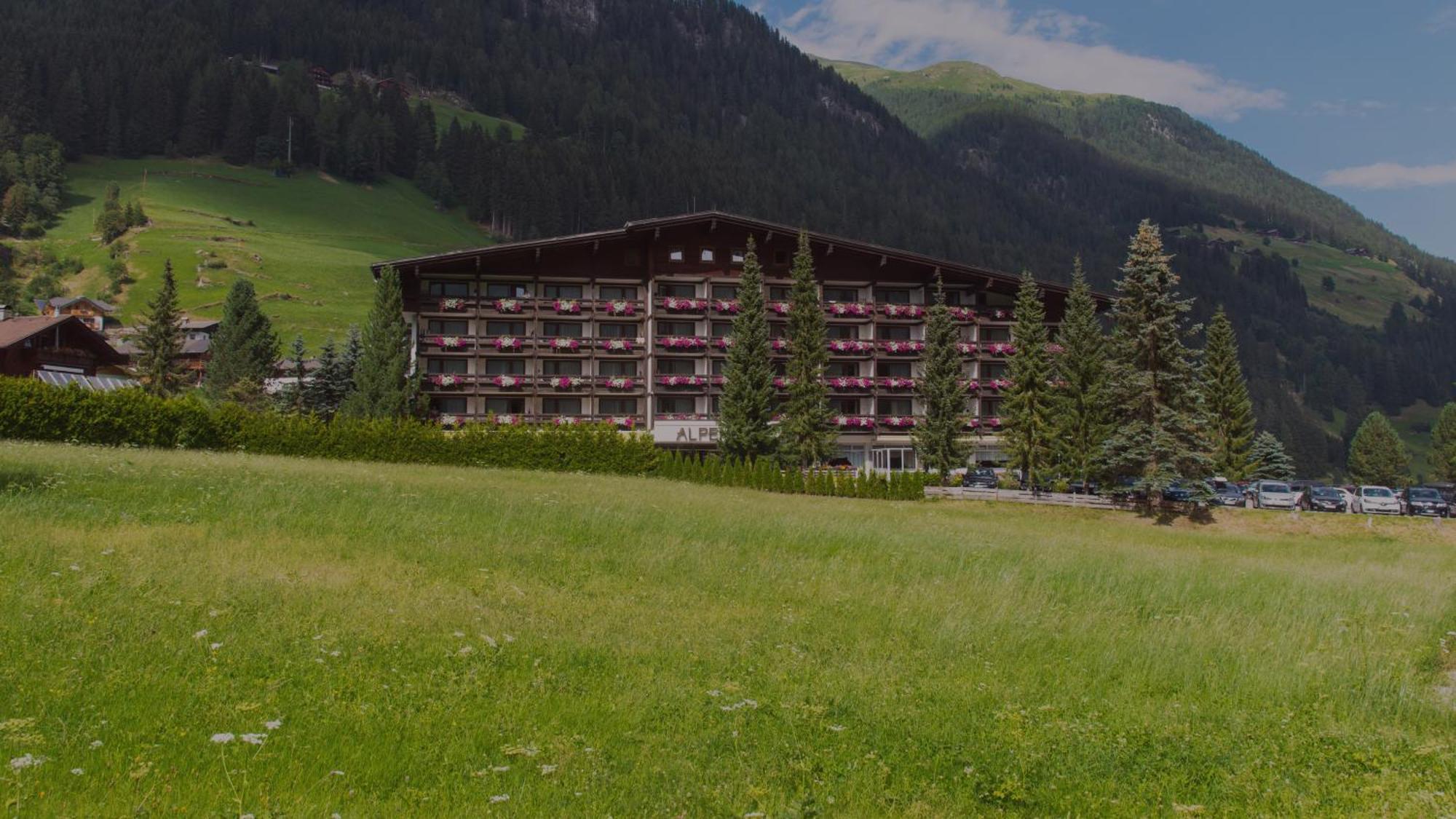 Hotel Alpenhof Санкт-Якоб-ин-Деферегген Экстерьер фото
