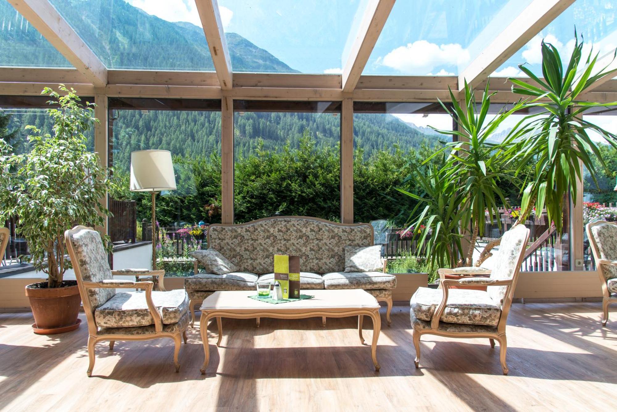 Hotel Alpenhof Санкт-Якоб-ин-Деферегген Экстерьер фото