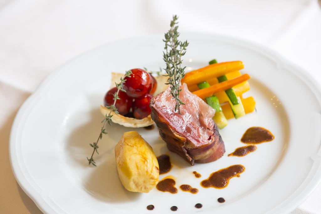 Hotel Alpenhof Санкт-Якоб-ин-Деферегген Экстерьер фото