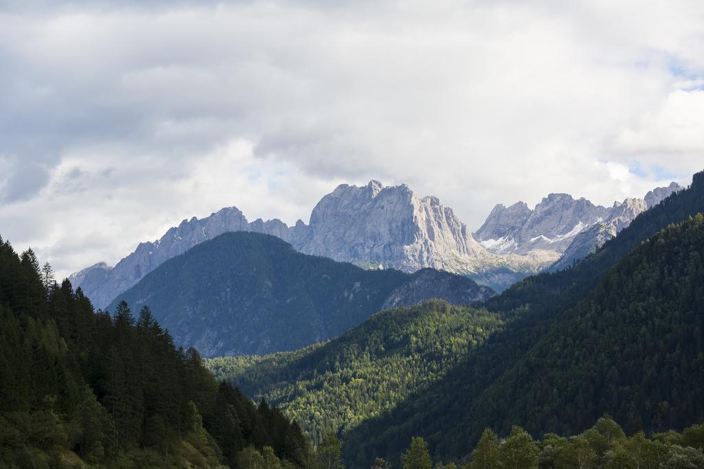 Hotel Alpenhof Санкт-Якоб-ин-Деферегген Экстерьер фото