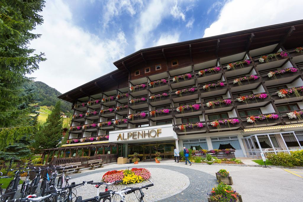 Hotel Alpenhof Санкт-Якоб-ин-Деферегген Экстерьер фото