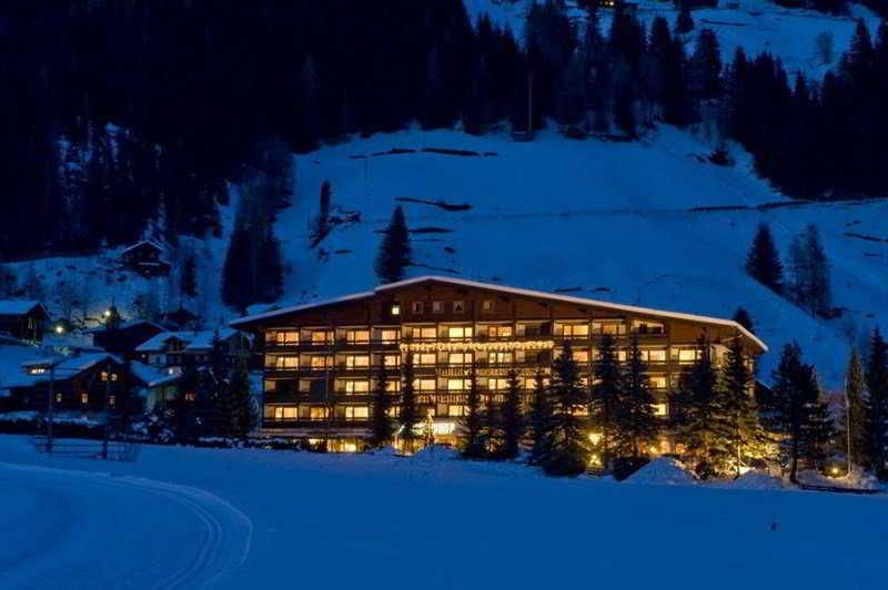 Hotel Alpenhof Санкт-Якоб-ин-Деферегген Экстерьер фото
