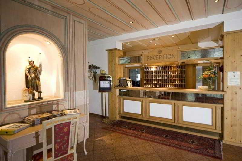 Hotel Alpenhof Санкт-Якоб-ин-Деферегген Экстерьер фото
