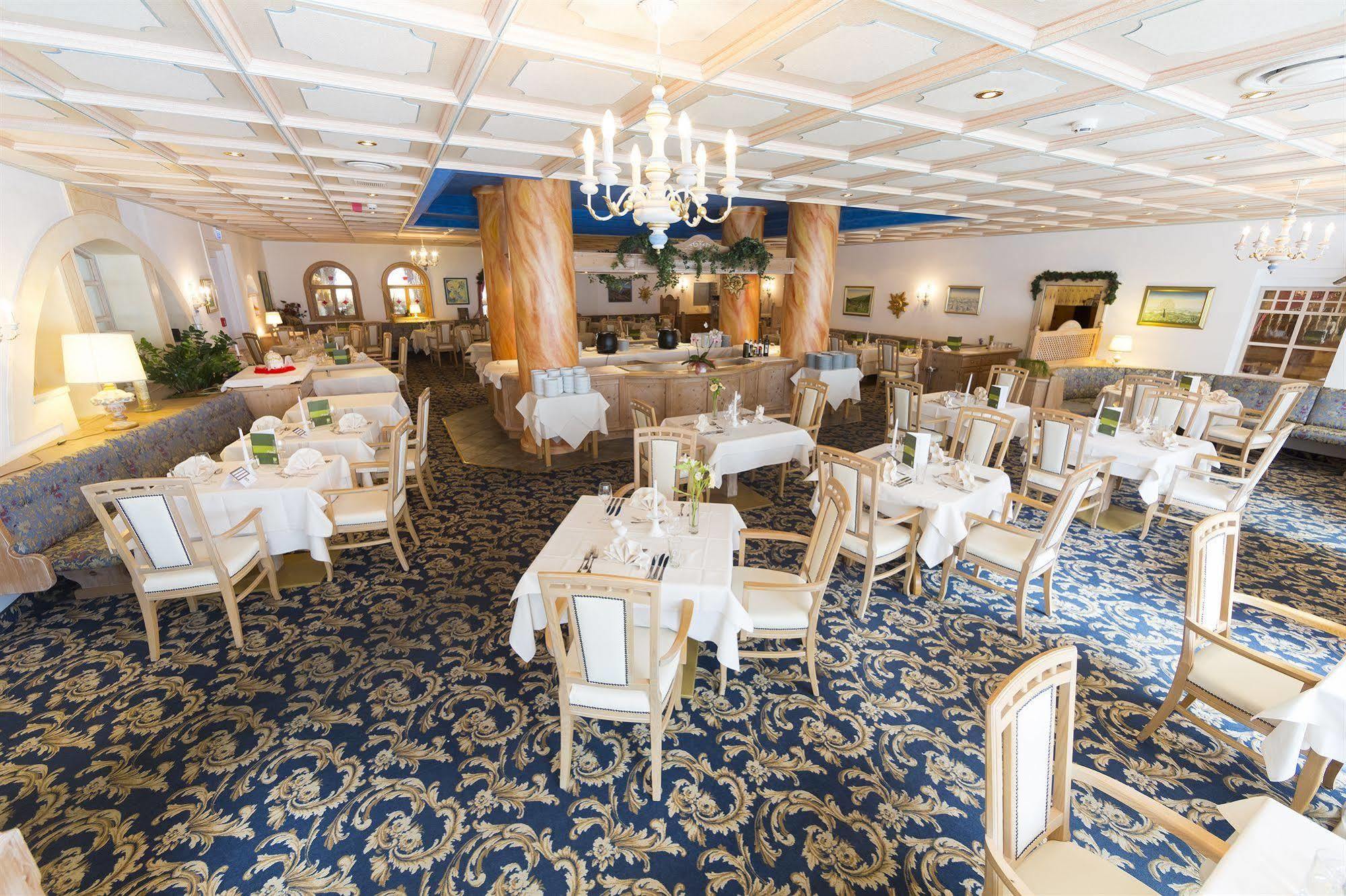 Hotel Alpenhof Санкт-Якоб-ин-Деферегген Экстерьер фото