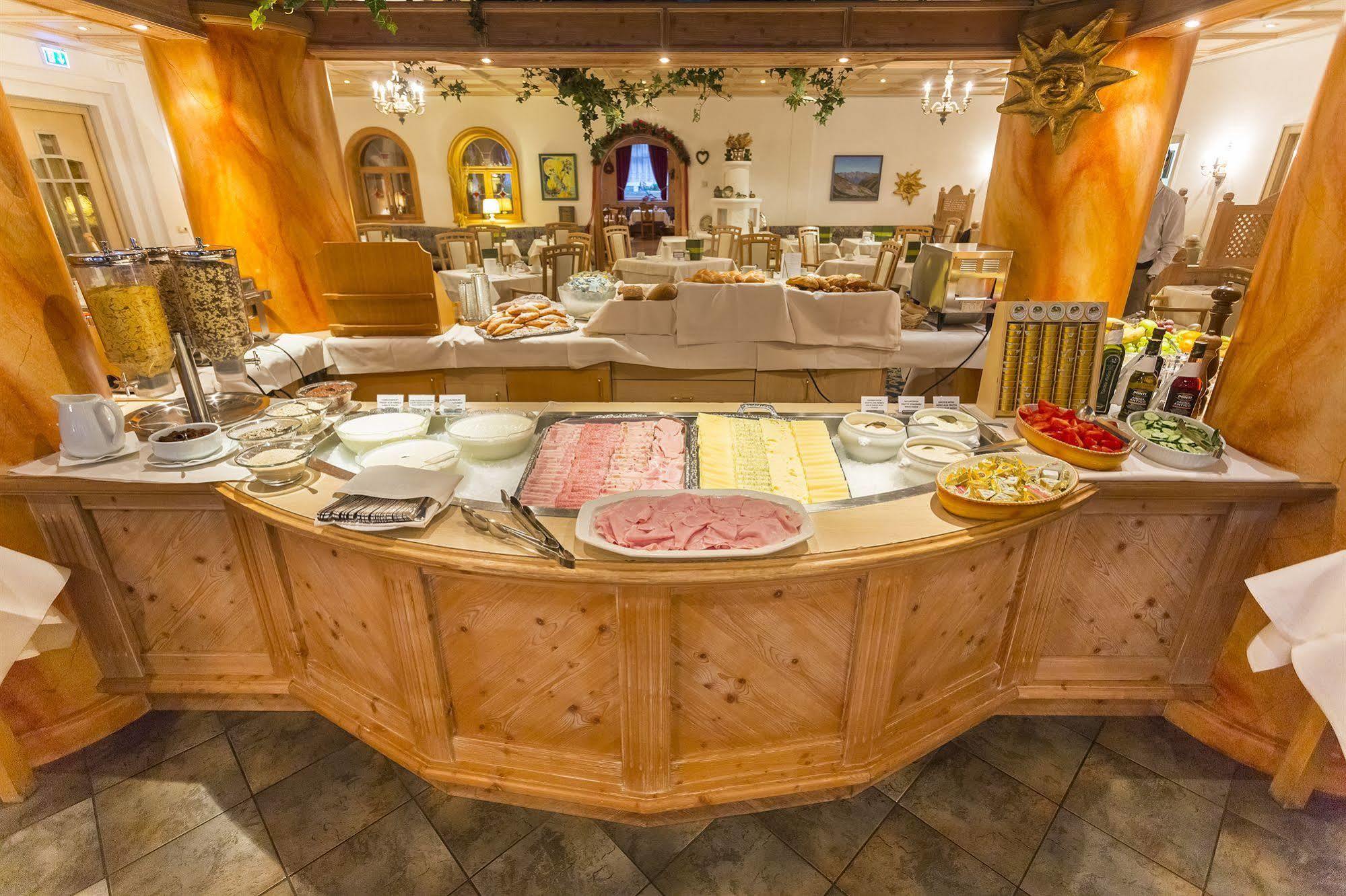 Hotel Alpenhof Санкт-Якоб-ин-Деферегген Экстерьер фото