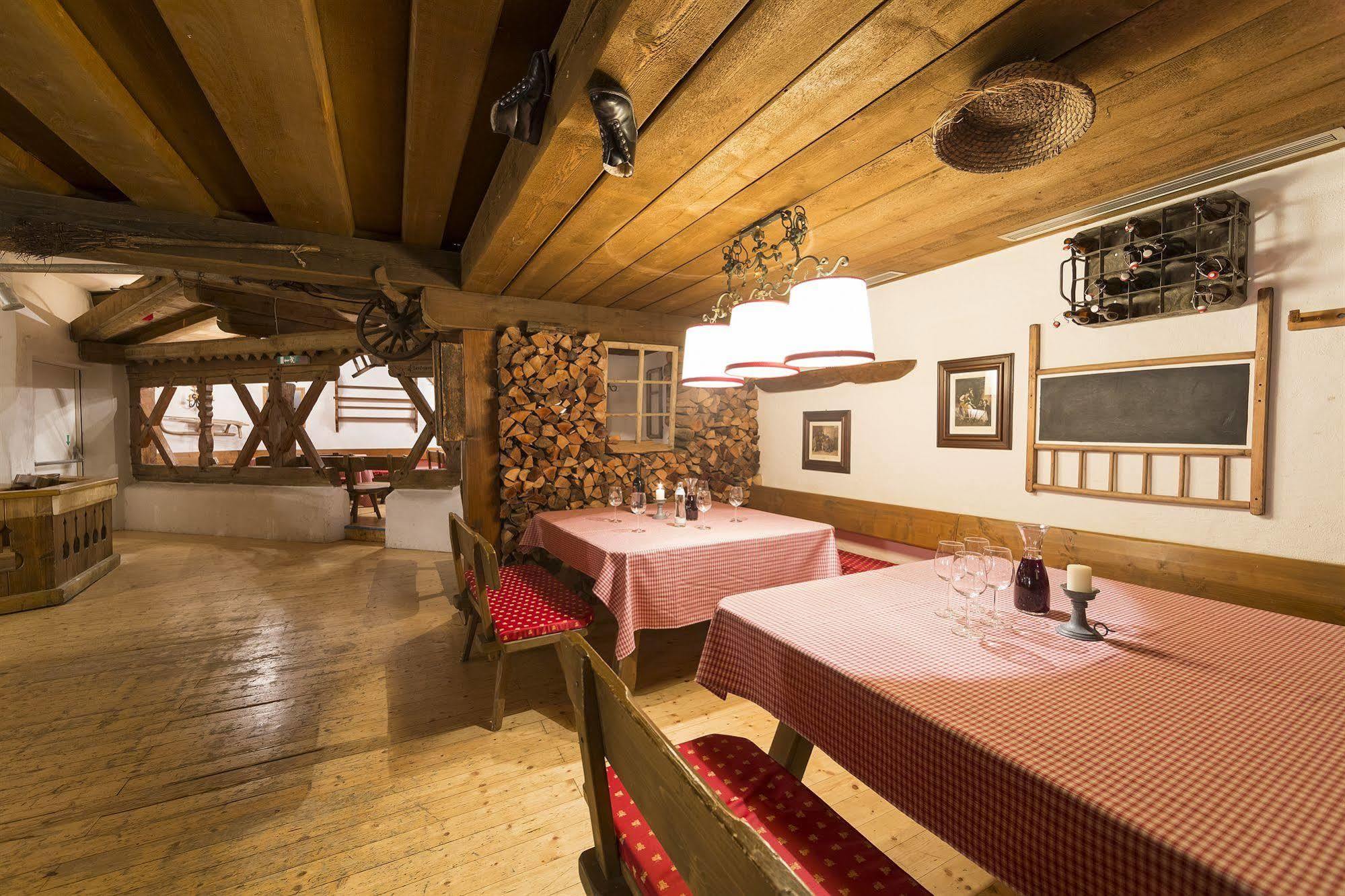 Hotel Alpenhof Санкт-Якоб-ин-Деферегген Экстерьер фото
