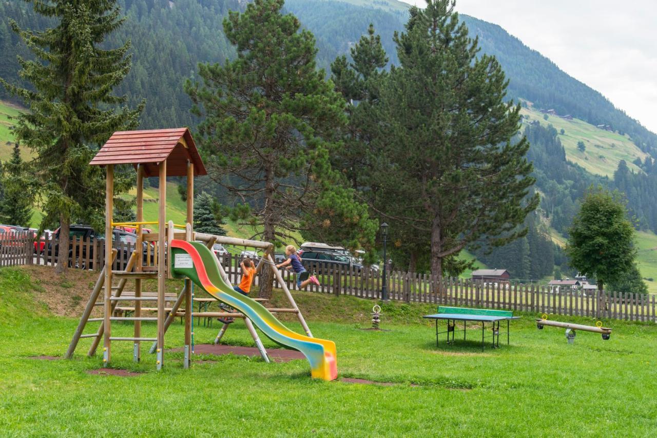 Hotel Alpenhof Санкт-Якоб-ин-Деферегген Экстерьер фото