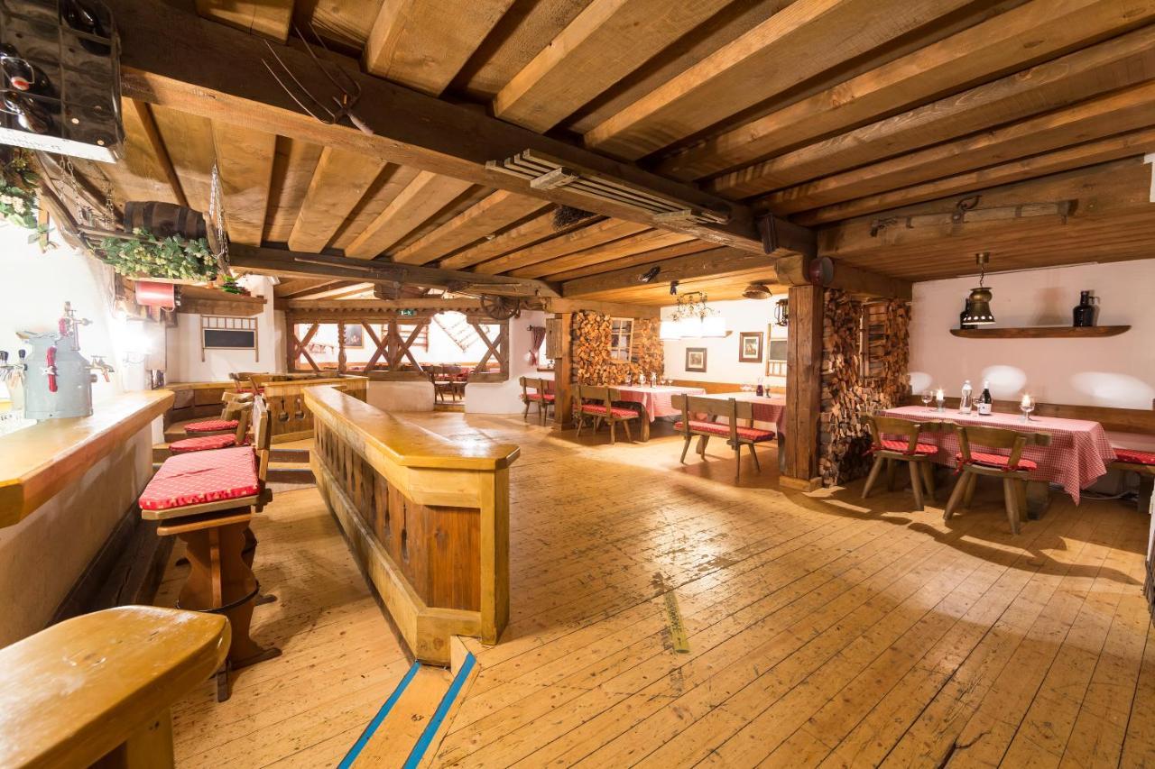 Hotel Alpenhof Санкт-Якоб-ин-Деферегген Экстерьер фото