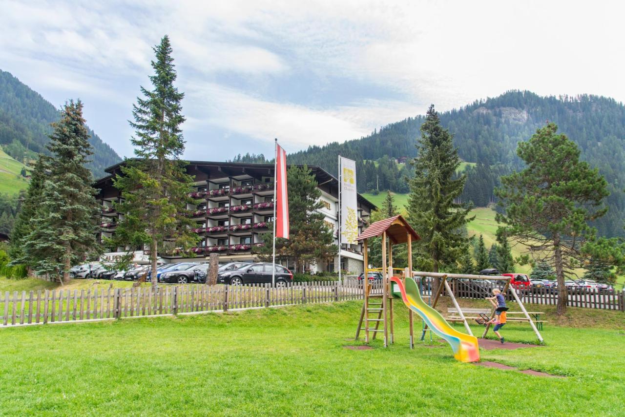 Hotel Alpenhof Санкт-Якоб-ин-Деферегген Экстерьер фото
