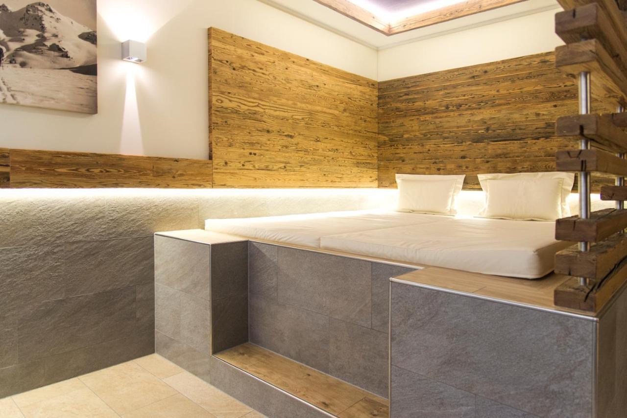 Hotel Alpenhof Санкт-Якоб-ин-Деферегген Экстерьер фото