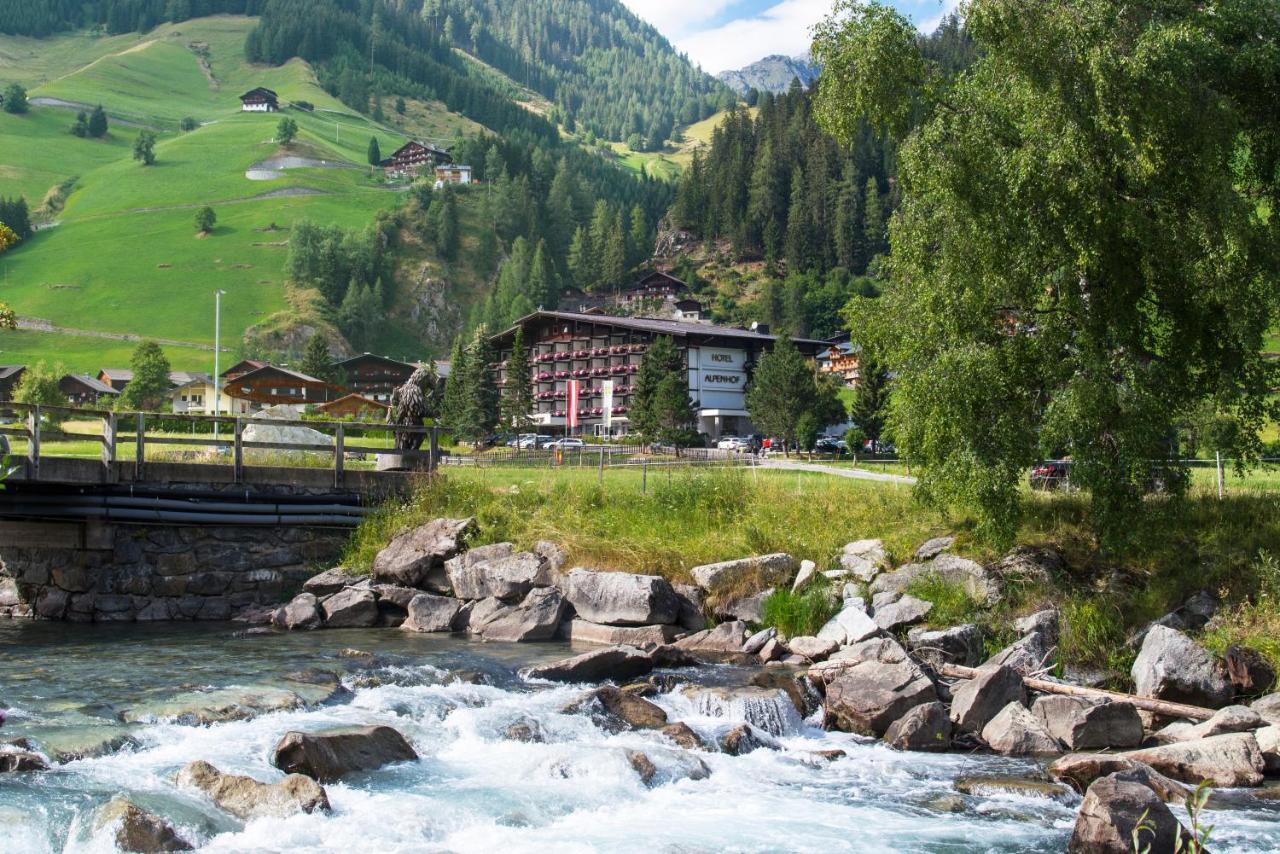Hotel Alpenhof Санкт-Якоб-ин-Деферегген Экстерьер фото