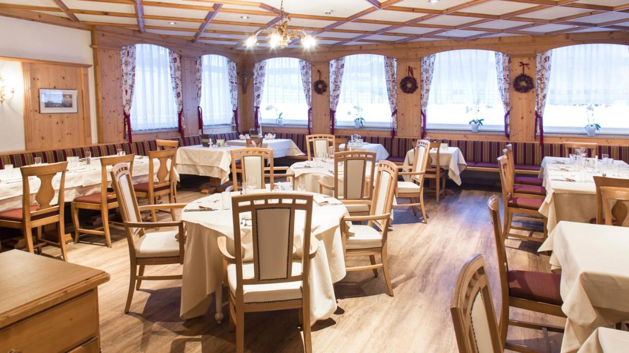 Hotel Alpenhof Санкт-Якоб-ин-Деферегген Экстерьер фото